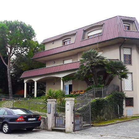 Atelier Marche Apartment Castelfidardo Ngoại thất bức ảnh