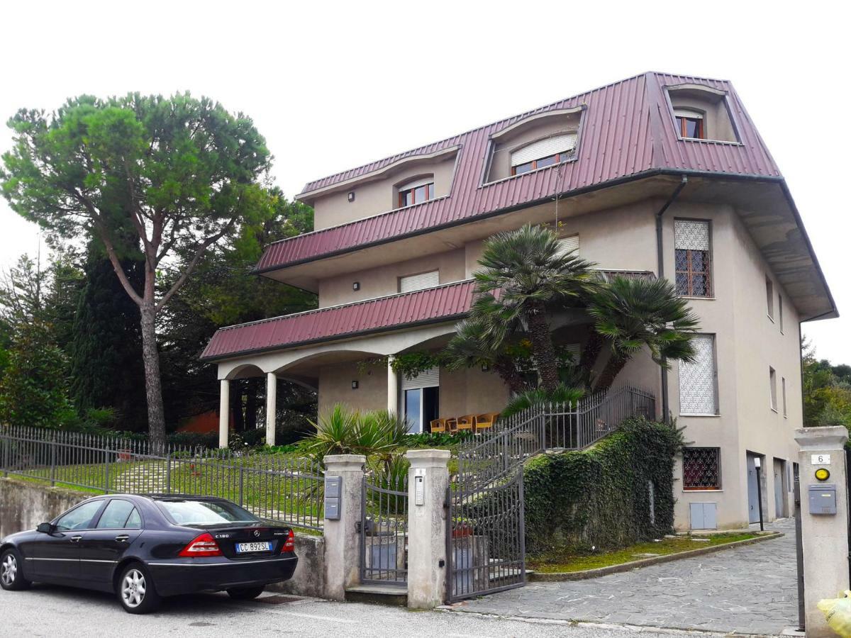 Atelier Marche Apartment Castelfidardo Ngoại thất bức ảnh
