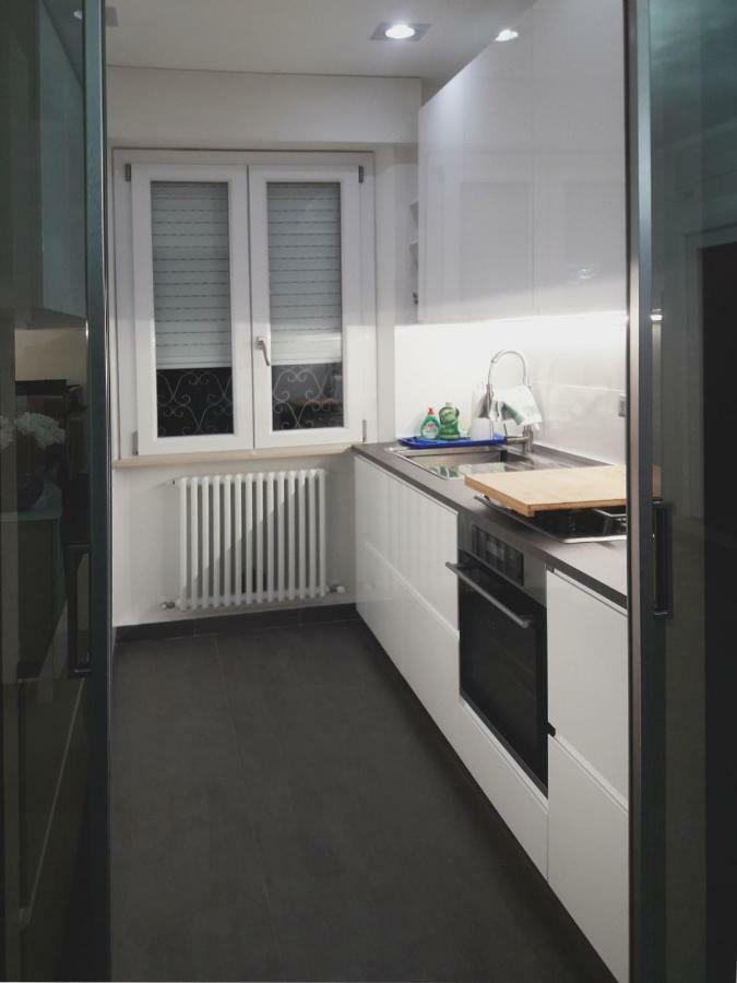 Atelier Marche Apartment Castelfidardo Ngoại thất bức ảnh